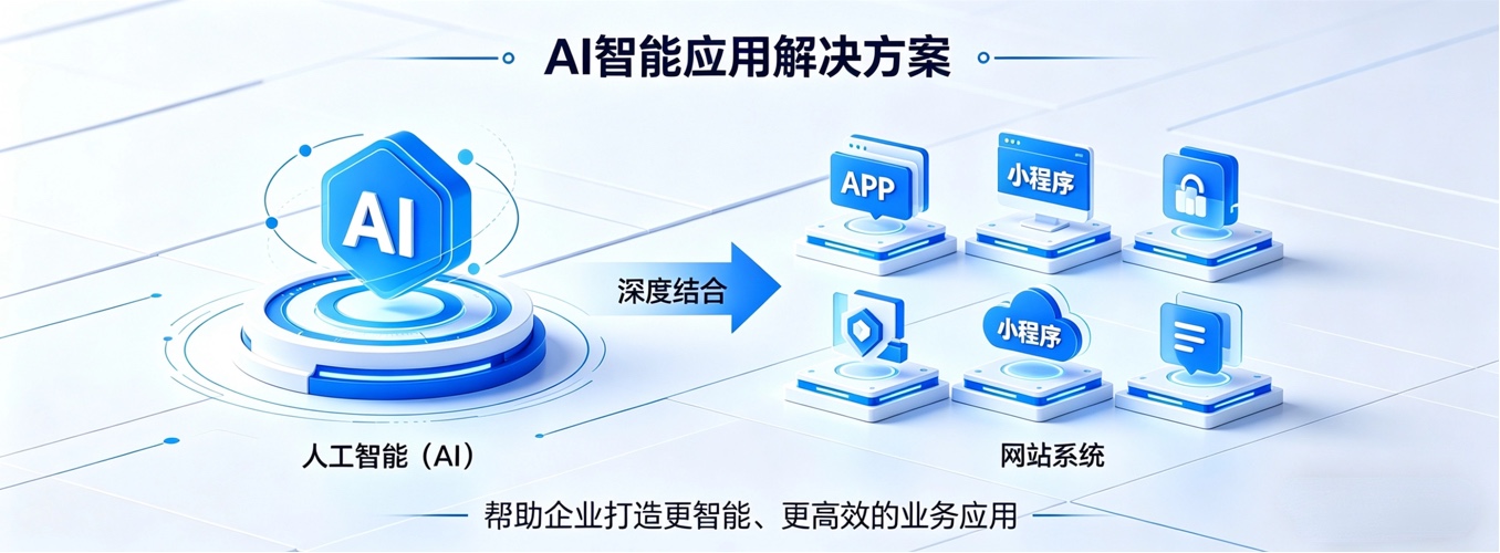 AI智能应用解决方案