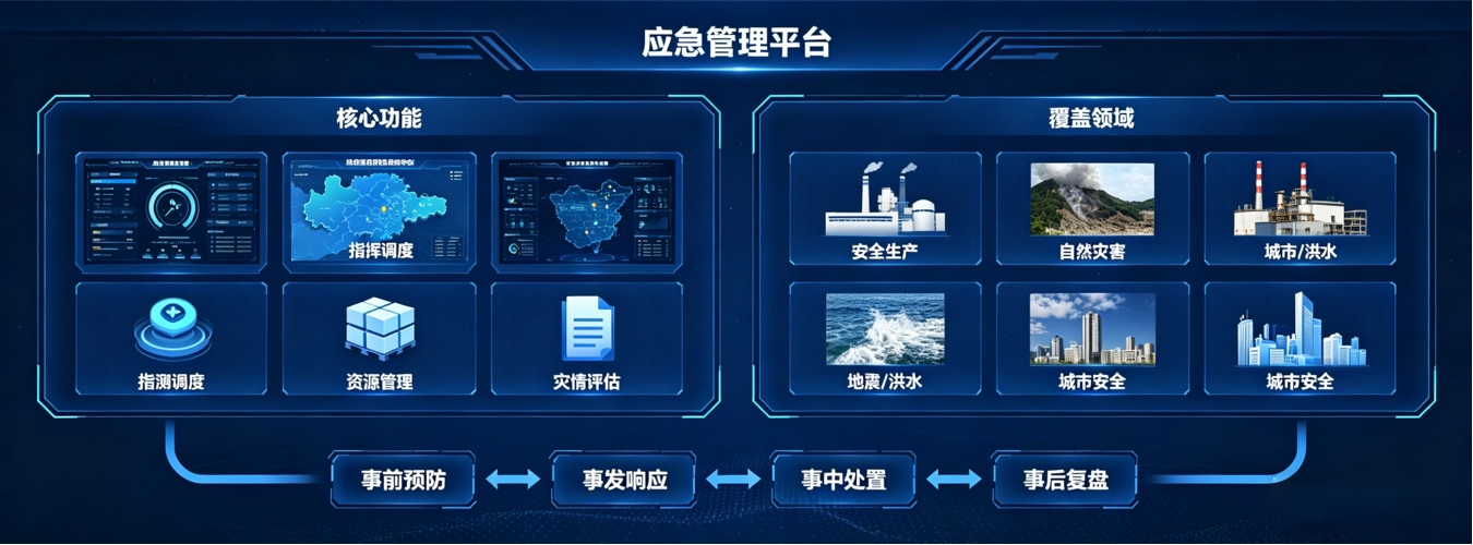 某县应急管理平台