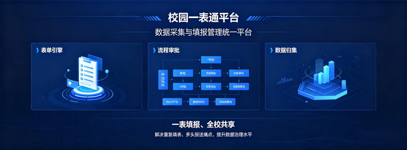 校园一表通平台